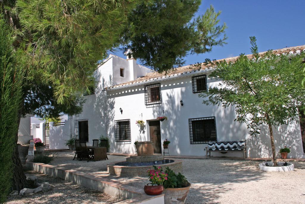 Hotel Casa Pedro Barrera Almudema 外观 照片